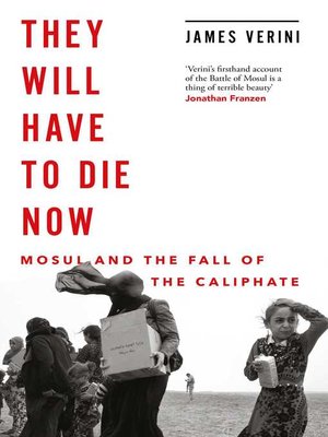 cover image of They Will Have to Die Now